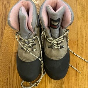 Thermal Winter Hiking Boots